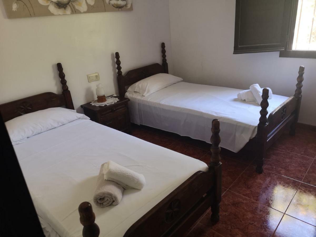 Villa Vina B-2 à Benissa Extérieur photo